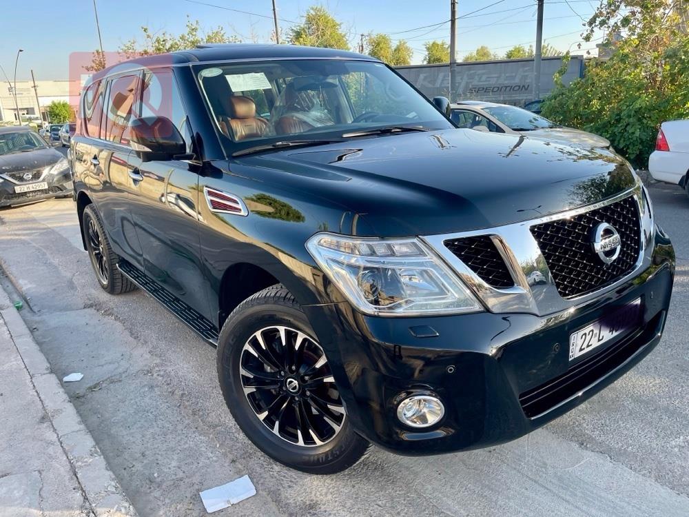 نيسان باترول